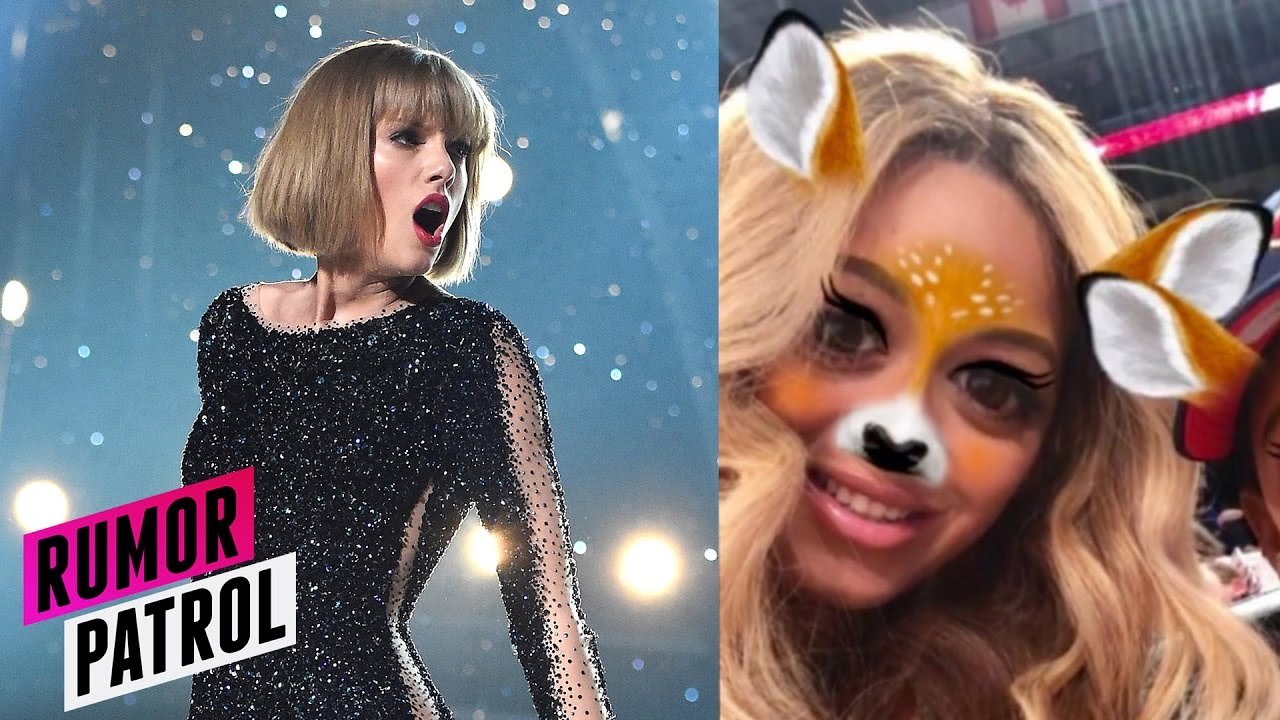 Taylor Swift KIDNAPPED Conspiracy Theory? Beyonce&rsquo;s SECRET Snapchat REVEALED? (Rumor Patrol)