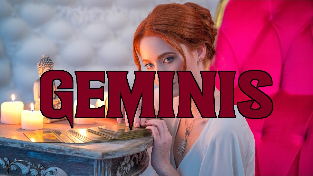 GEMINIS TODO EXPLOTA “ALGUIEN TE SIGUE” Y TE PASARA ALGO MUY FUERTE! ALGUIEN MALIGNO “ACECHA