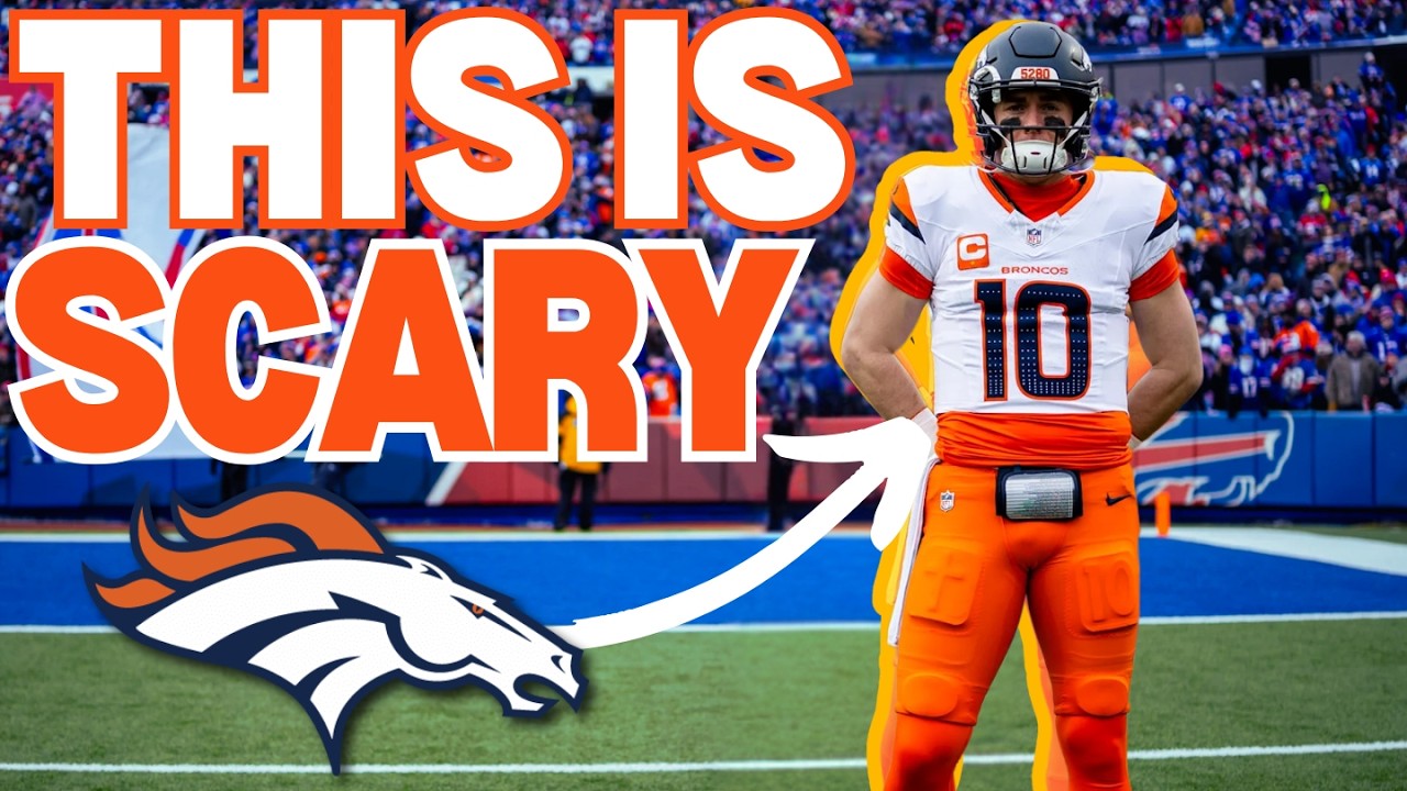 Команда Denver Broncos оказалась совсем не такой, какой её ожидали Buffalo Bills...