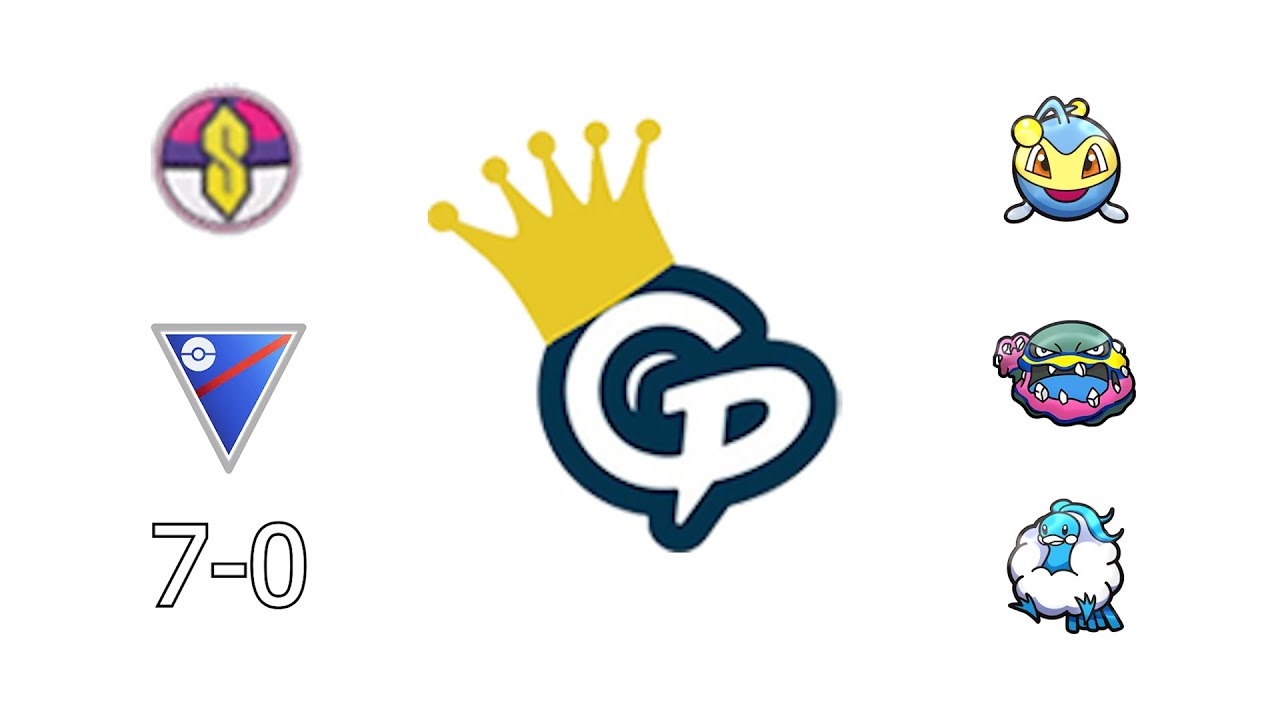 RyanSwag Sweeps 7-0 ~ GamePress GBL Gauntlet [PokemonGo Great League]