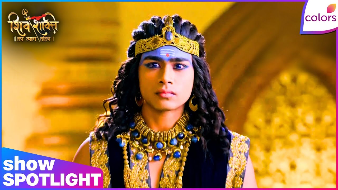Shiv Shakti | Ep. 900 | Ravana Asks Shanidev From Mahadev | Colors TV