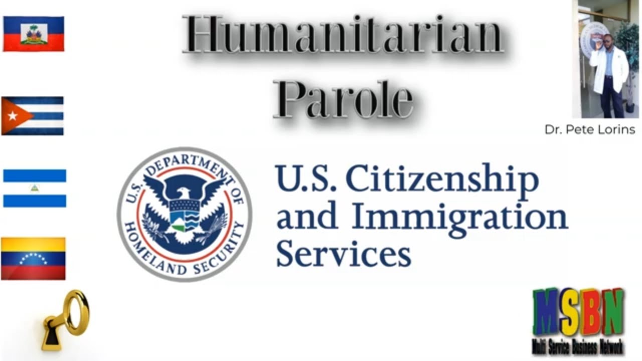 Humanitarian Parole for Immigration