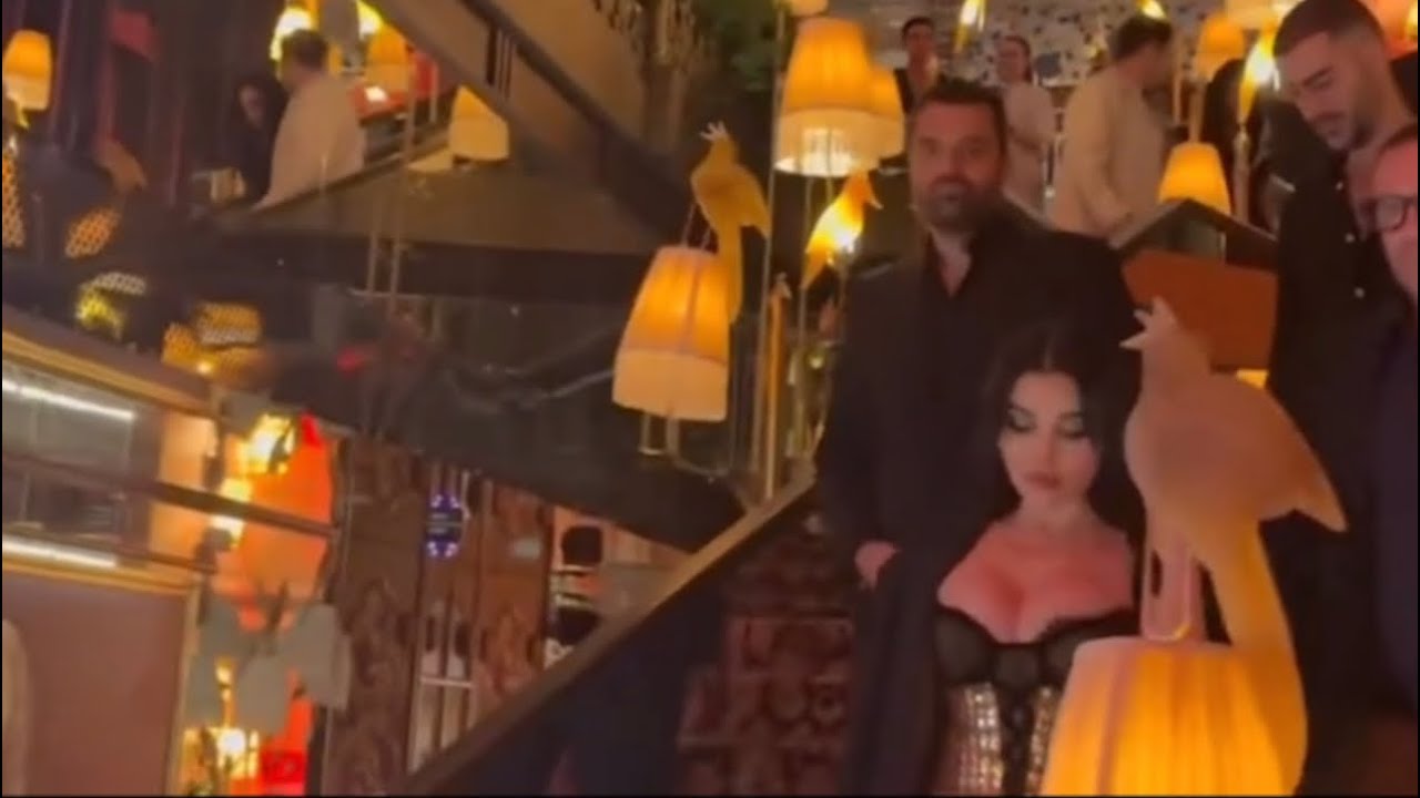 Haifa Wehbe - Super woman هيفاء وهبي أغنية سوبر وومن 2025 Mega Haifa 