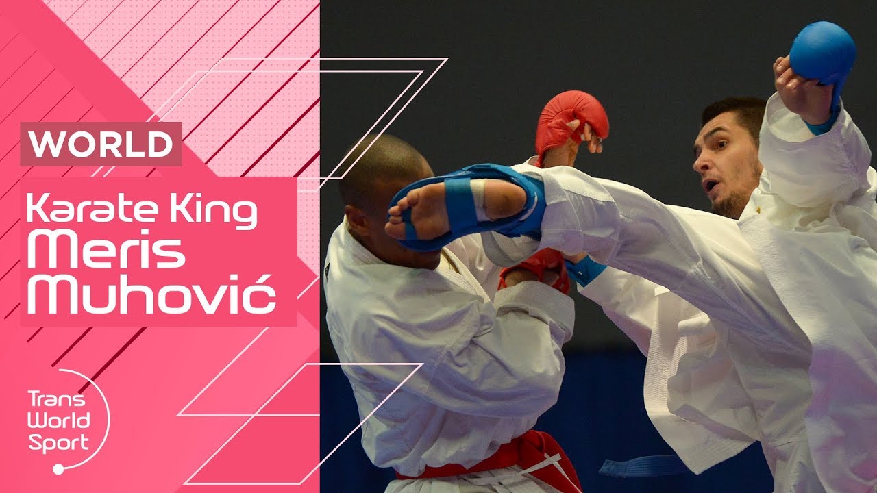 Meet the Bosnian Bruce Lee | Meris Muhović | Trans World Sport