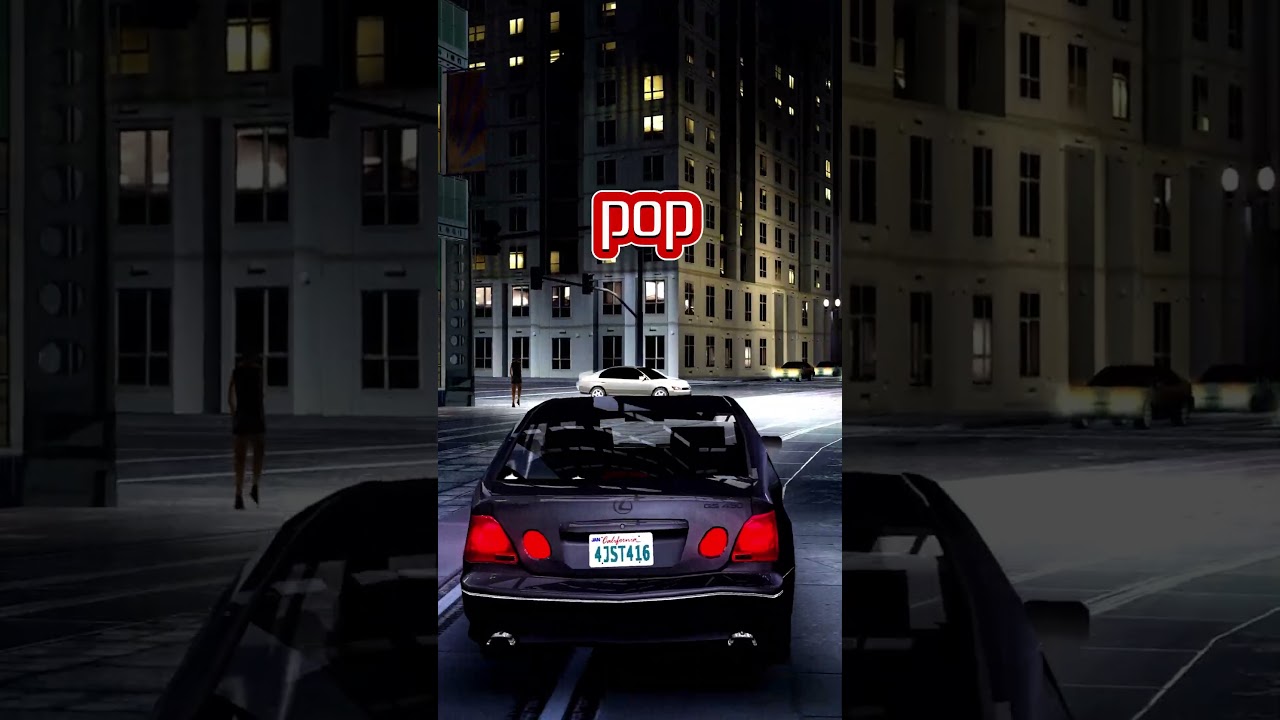 Как я играю в Midnight Club 3 (Dub Remix Edition)