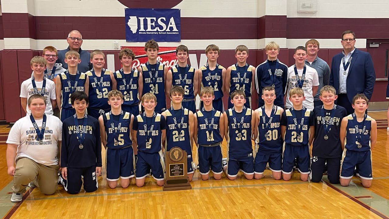Лучшие моменты — T-Town 🏀 против East St. Louis Lincoln — титул чемпиона штата JH — 👞 — тяжёлая б...