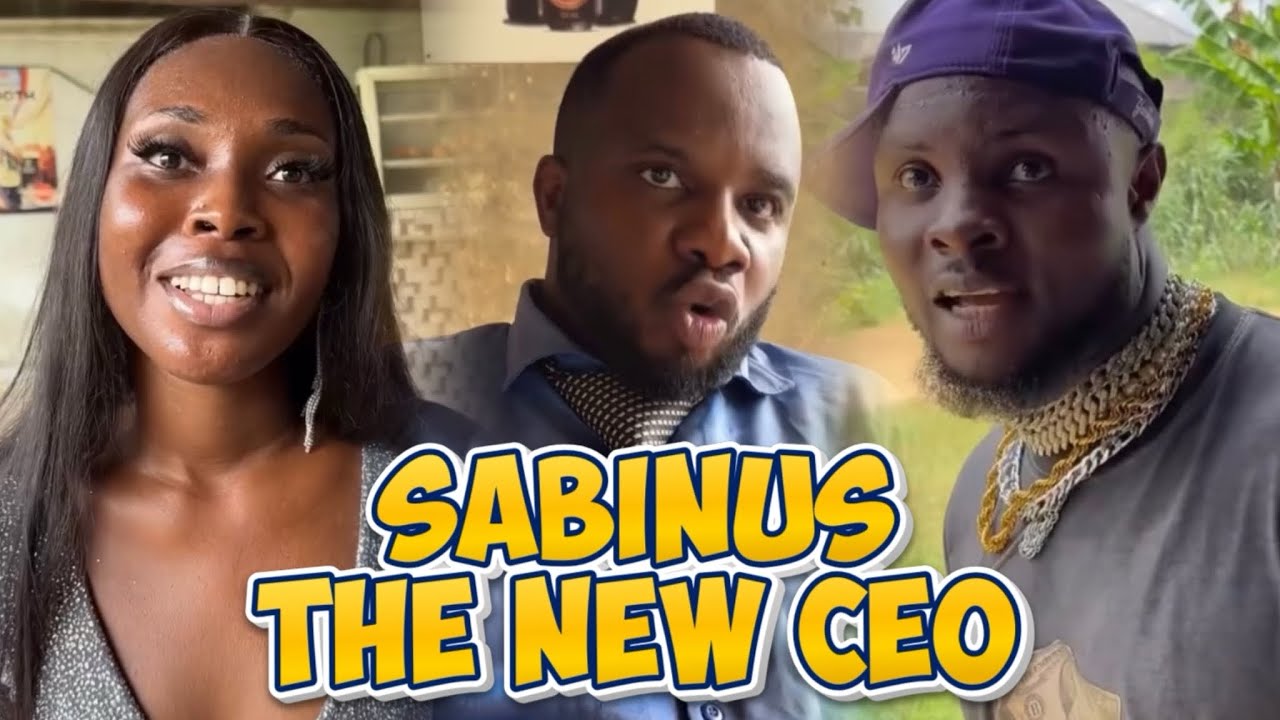 SABINUS THE NEW CEO