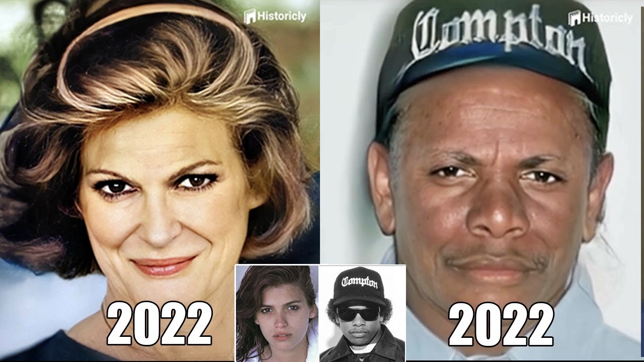 Famous People Who Died of AIDS - What if they were still alive?