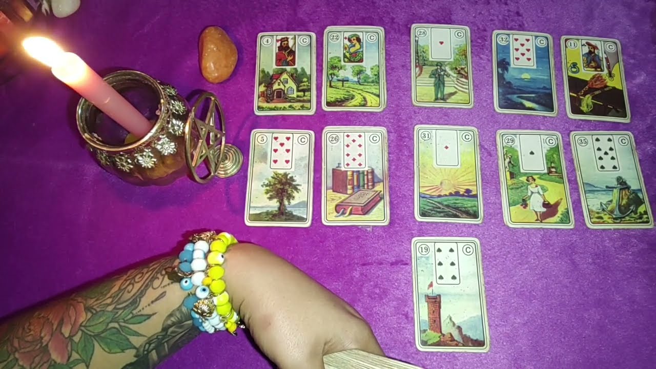 VOCÊ SABE QUAIS SÃO OS PENSAMENTOS ATUAIS DELE(A)? ✨❤️