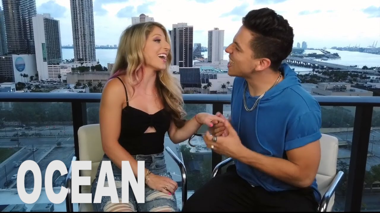 Ocean - Karol G (Ariel Rose & Jorge Franco Cover)