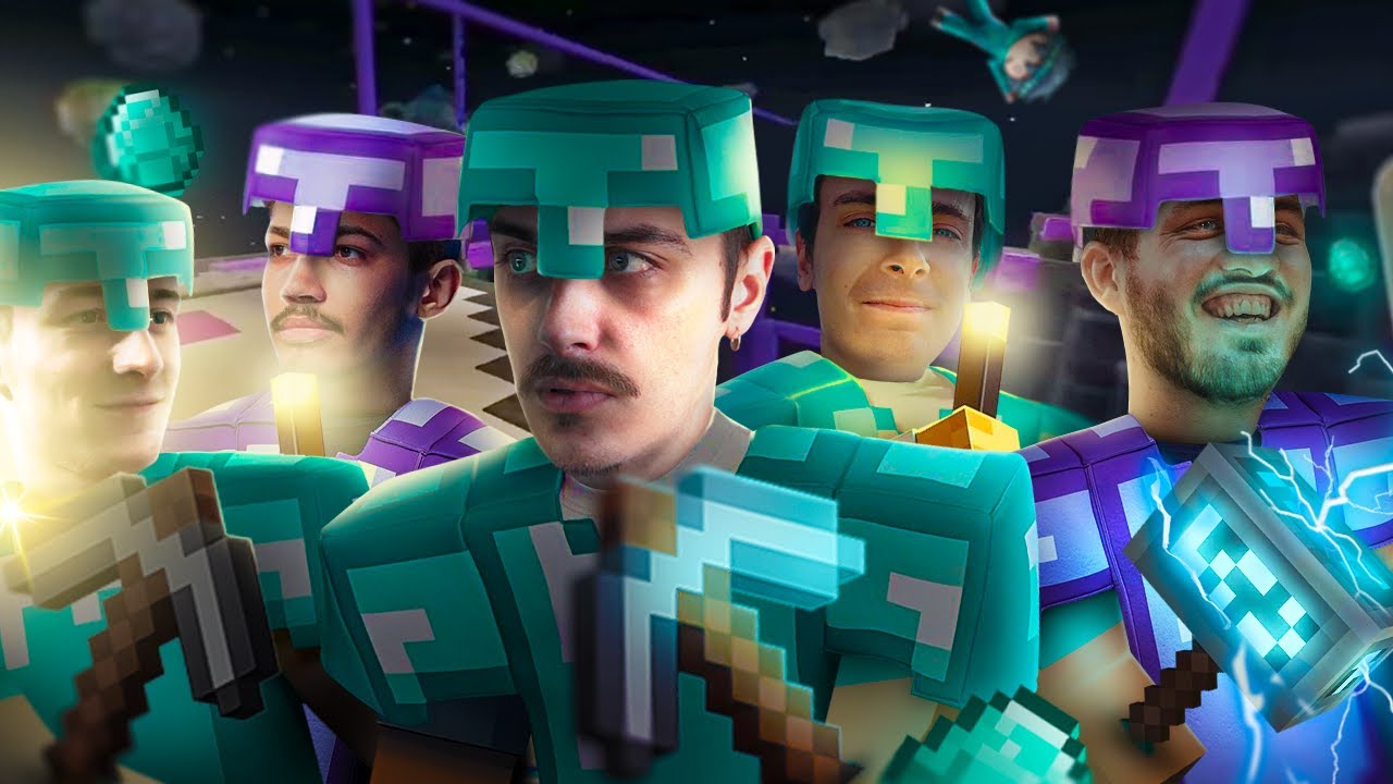 LA CACABOX & FRIGIEL VS LE MONDE ! 🤯 (ft.Terracid, Potatoz & Grimkujow)
