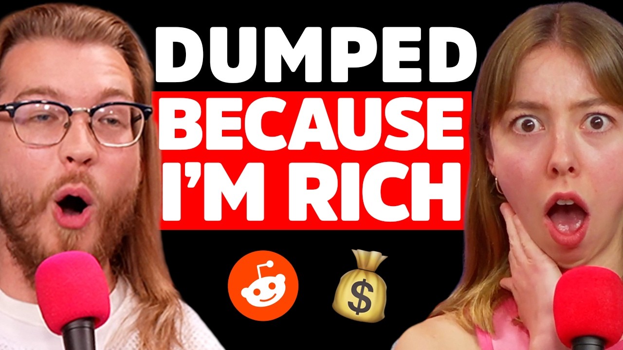 My Fiance DUMPED Me Because I’m the Breadwinner | Reddit Stories