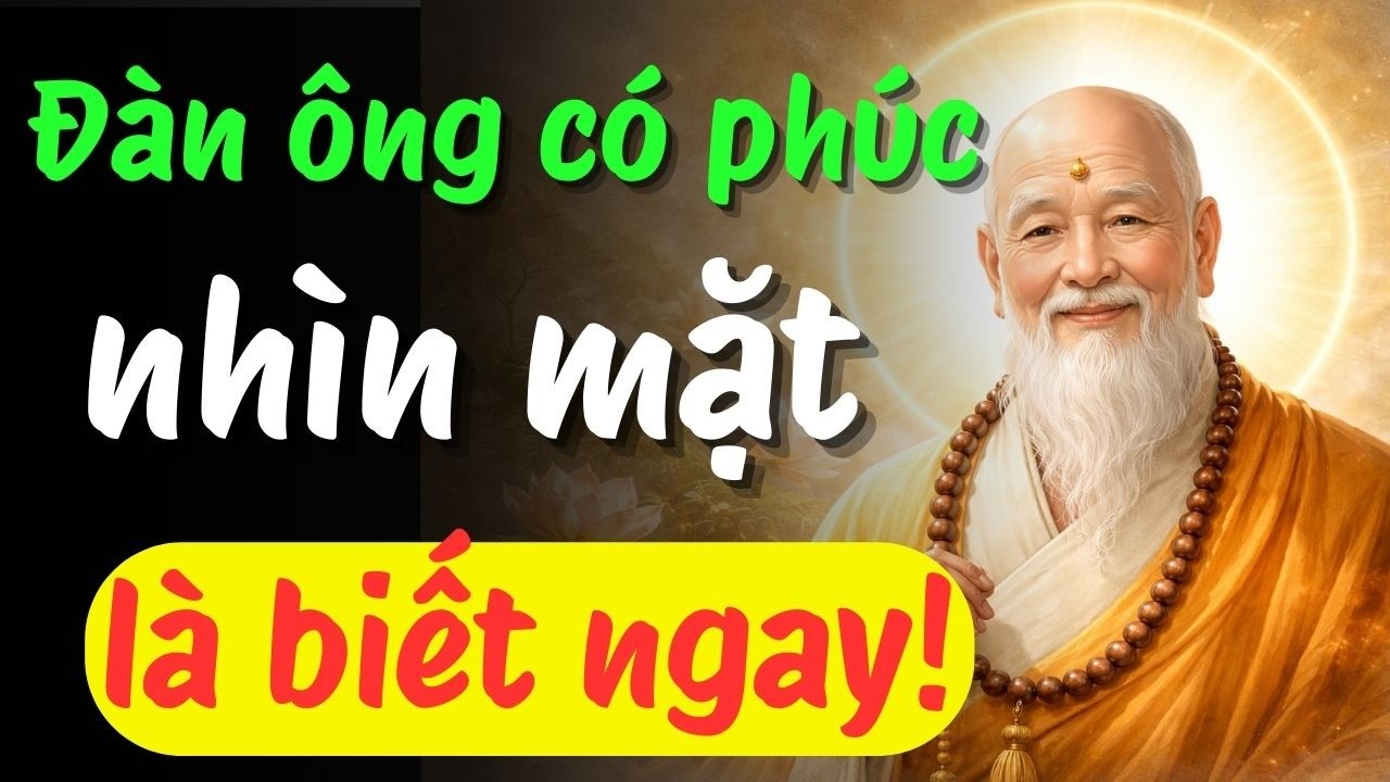 Cổ Nhân Tiết Lộ: Người Đàn Ông Có Số Giàu Sang Thường Có 1 Dấu Hiệu Này Trên Mặt