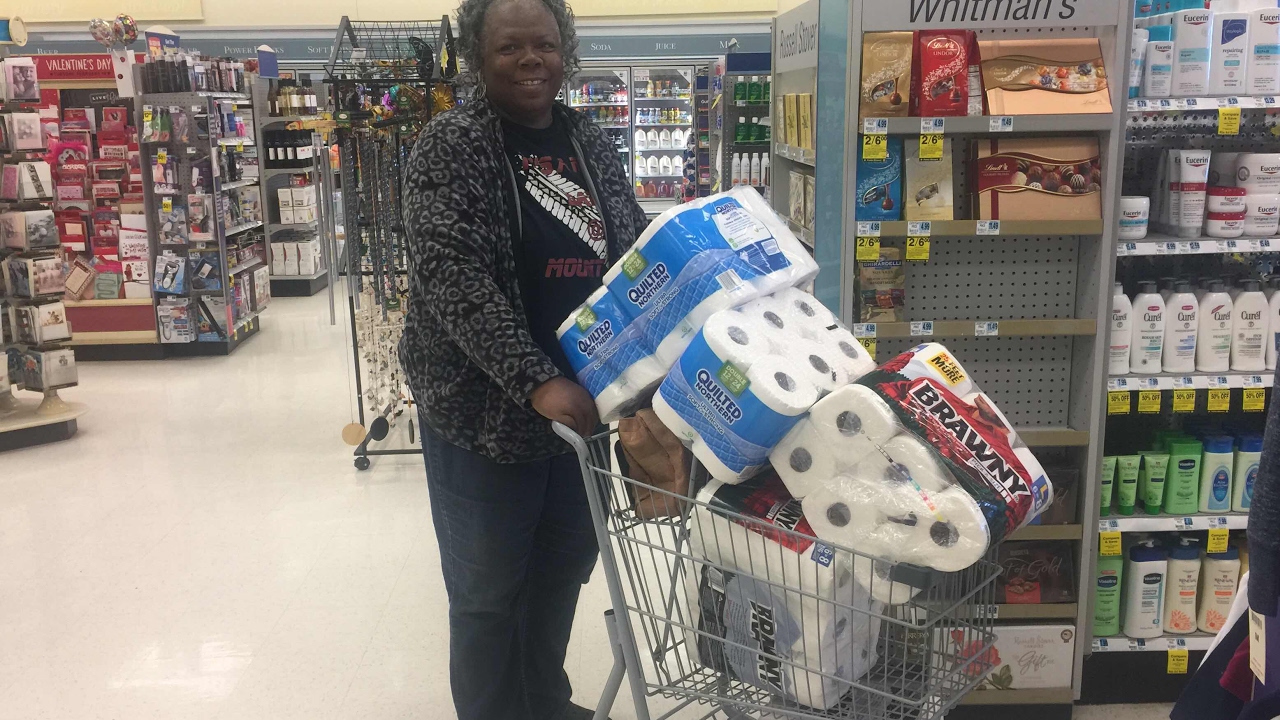 Stocking Mom up on Paper Towel & Toilet Tissue!! Rite Aid Couponing!!
