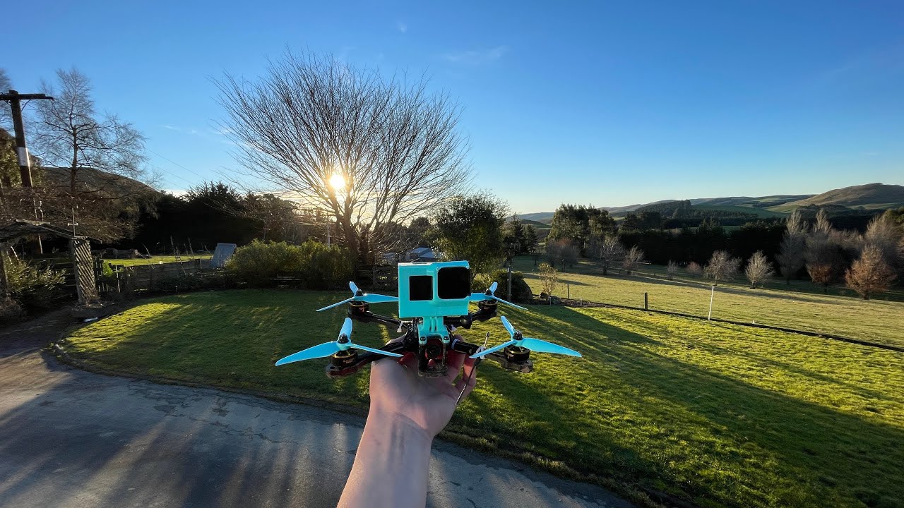 Can A Hero 9 Juice ? 🧃 ~Fpv Freestyle