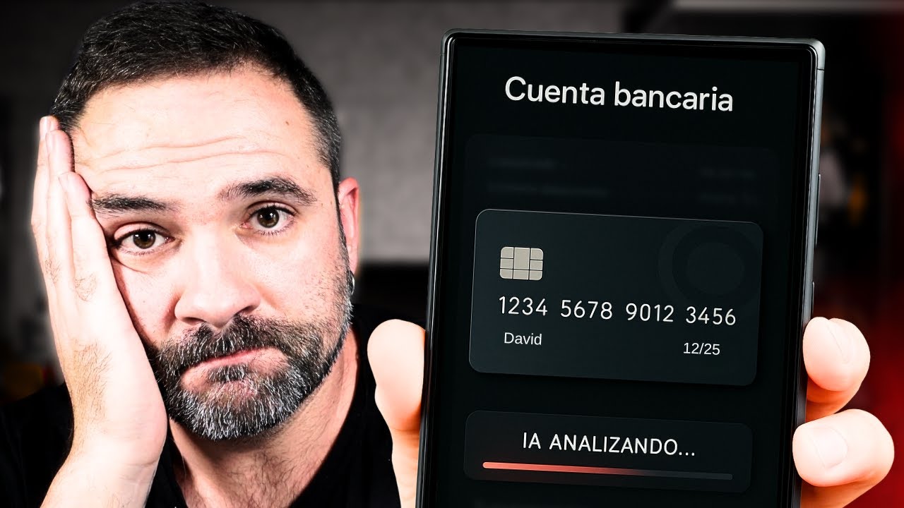 ¡Alerta! Una IA Vaciará tu Cuenta del Banco Si No Desactivas Esto