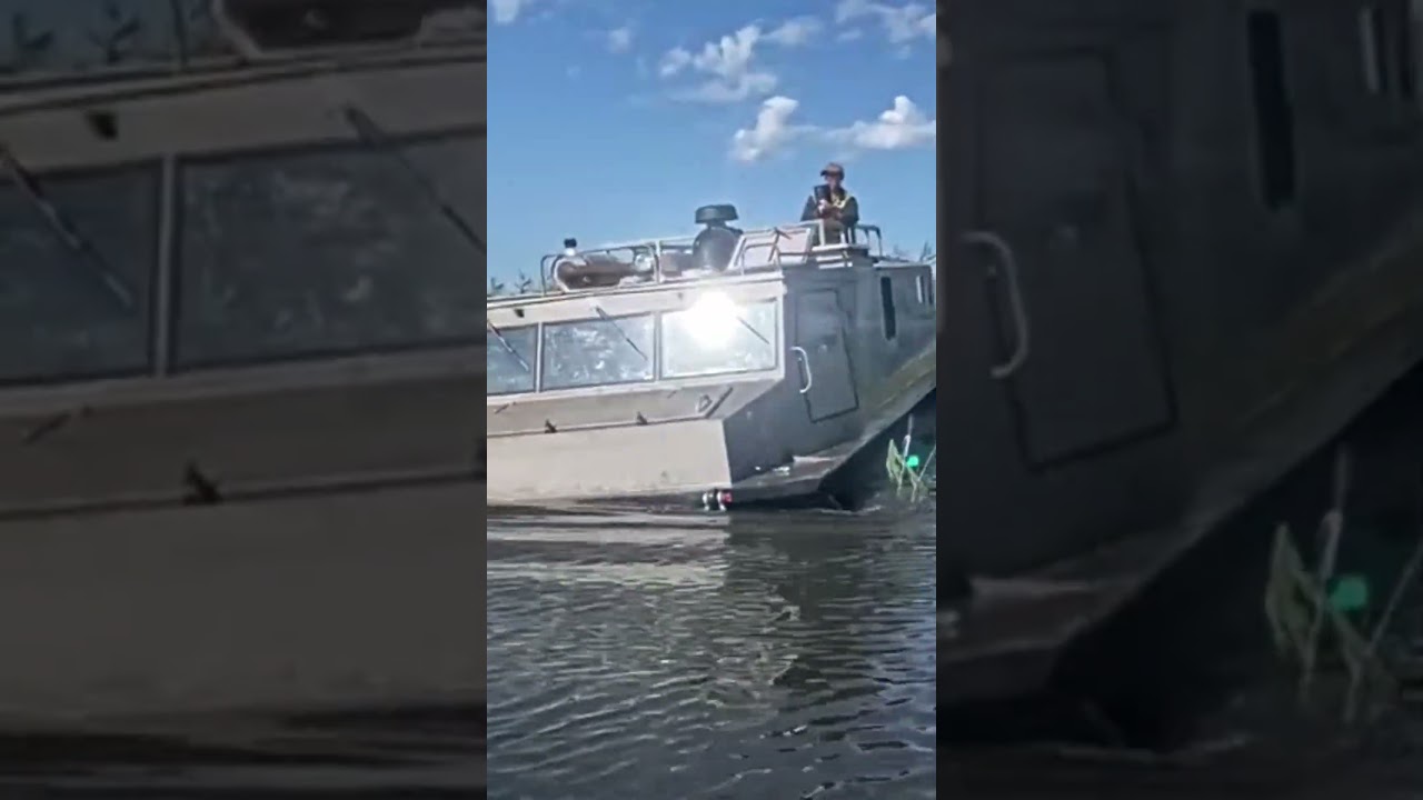 ГТ-ТР МАРАЛ | Марал плывёт во Владивосток🚢