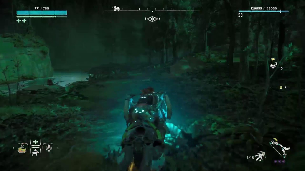 Выбиваю платину в Horizon zero dawn(Стрим ПС5)