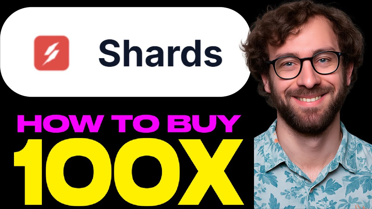 Как купить токен SHARDS (WorldShards) на MEXC