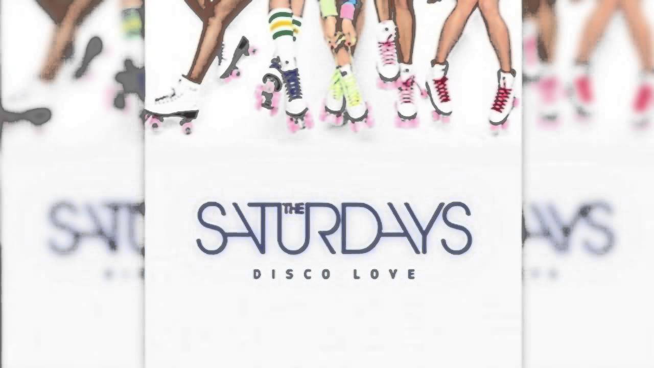 The Saturdays - Disco Love Instrumental