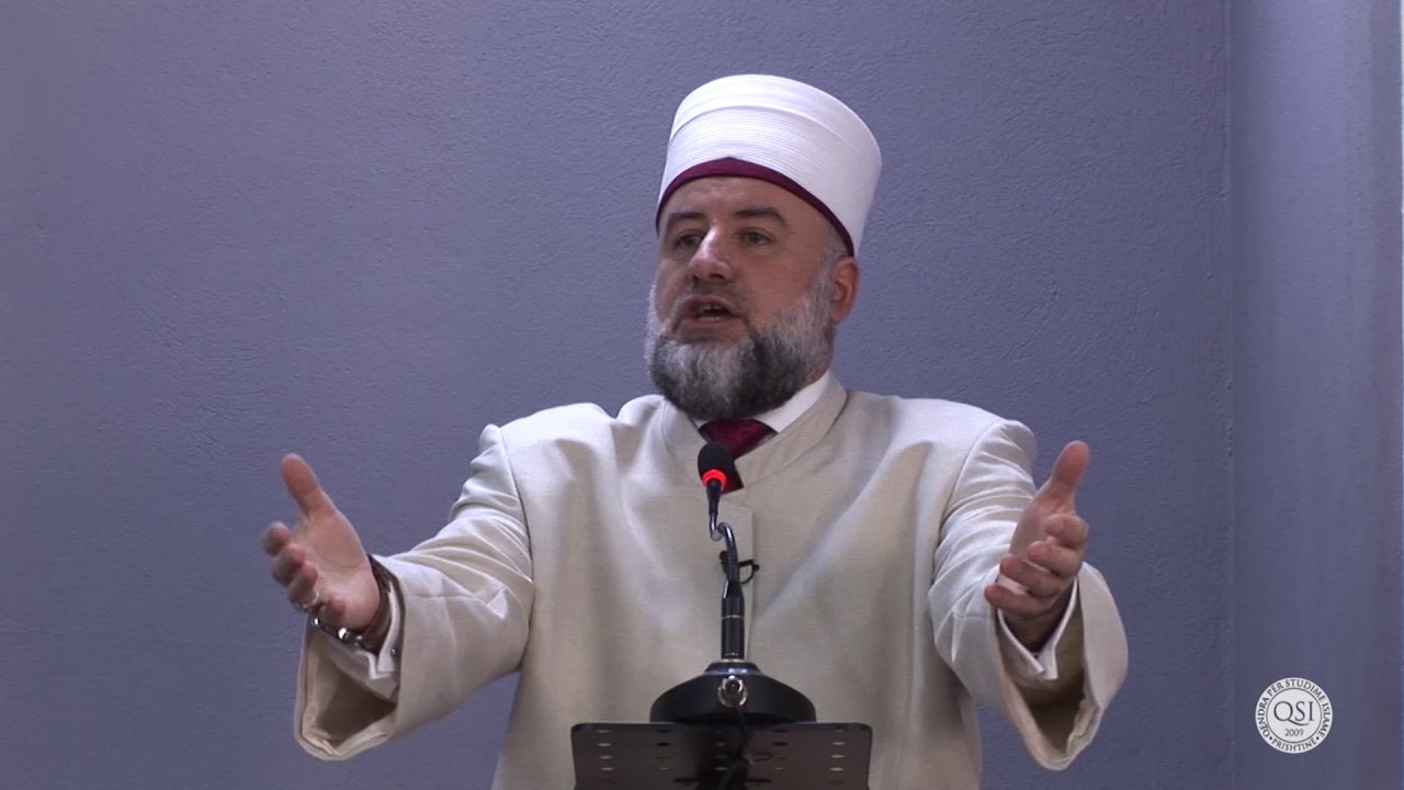 HUTBE | Ktheje borxhin - Fadil Musliu
