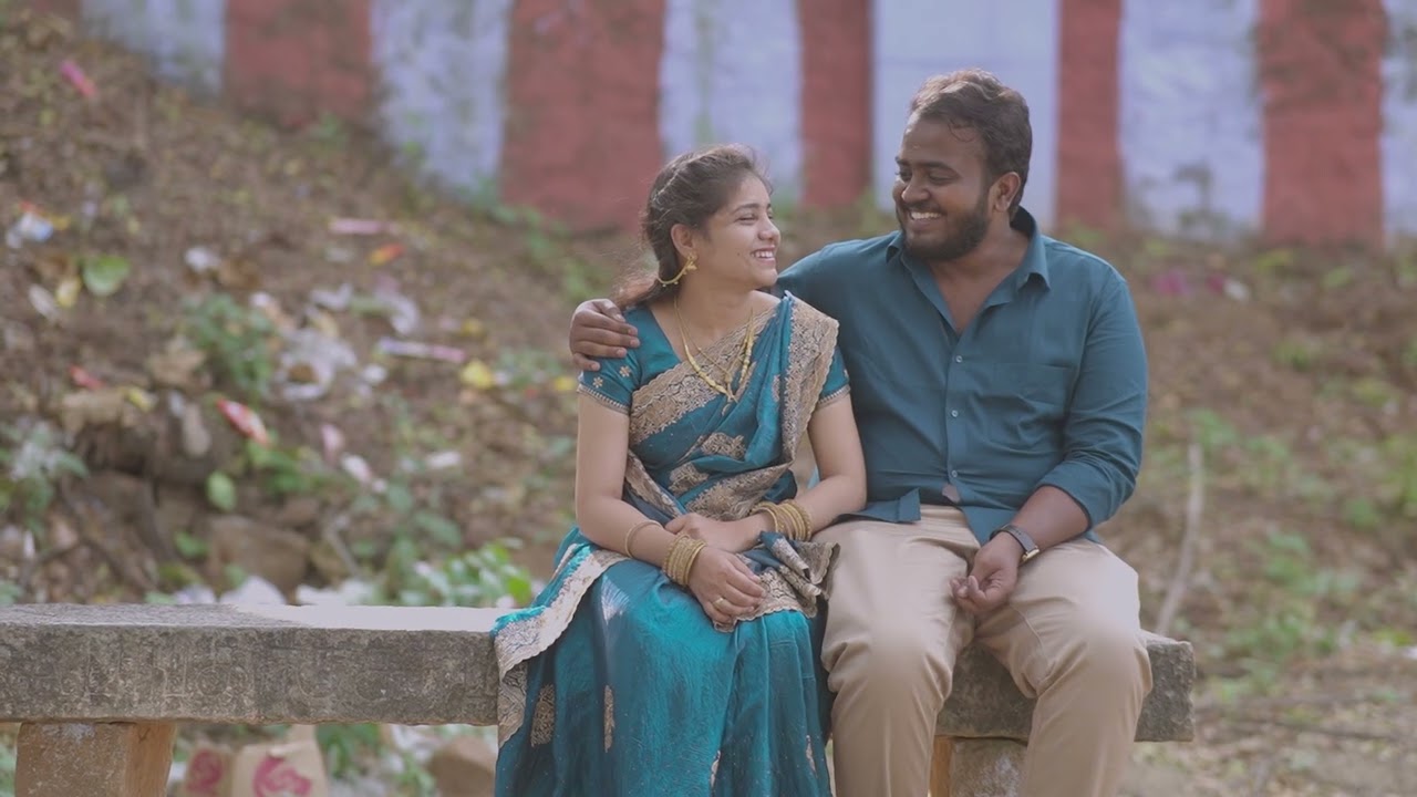 Pre wed story of Vishnu & Gobika | SaNa Photography Theni| 8438377397