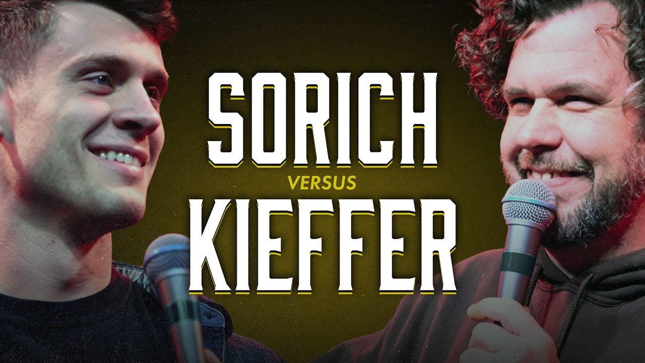 TITLE MATCH: Max Sorich vs. Brandon Kieffer | Roast Battle!
