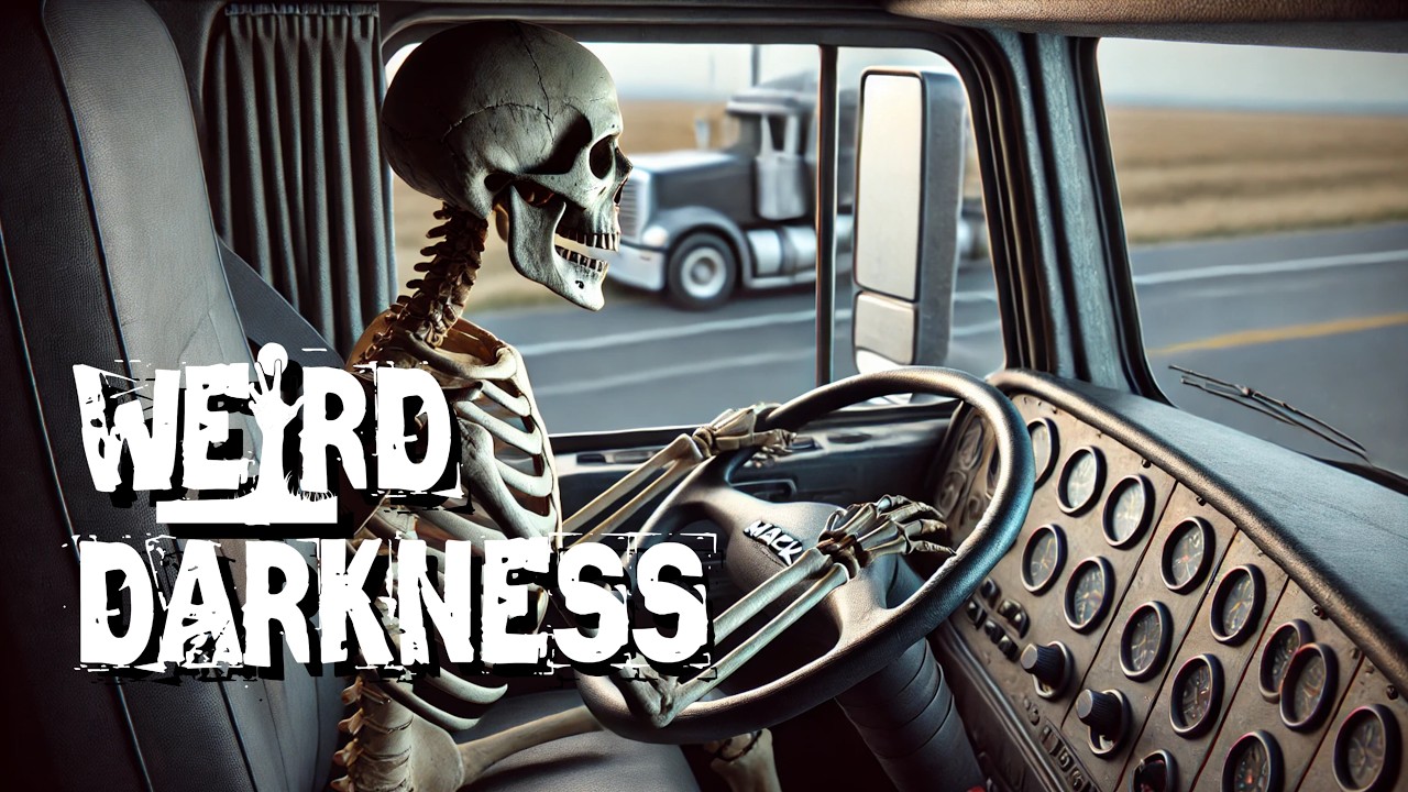 THE LONG HAUL TO HELL: Real Truck Stop Horror Stories | Paranormal & True Crime