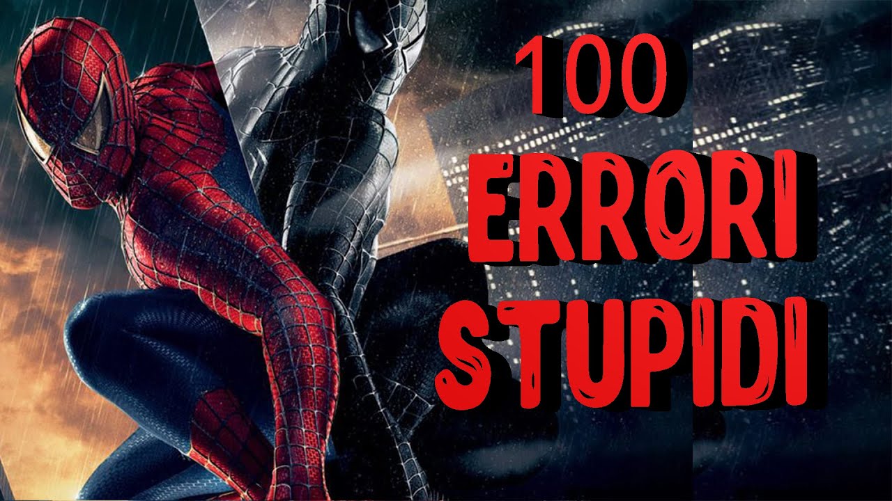 100 ERRORI di 
