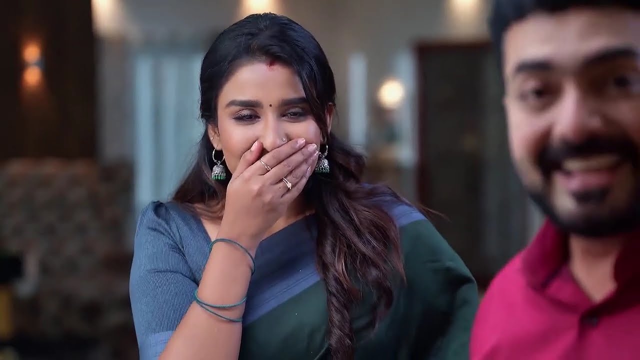 Nenjathai Killathe | Ep - 124 | Webisode | Dec 13 2024 | Zee Tamil