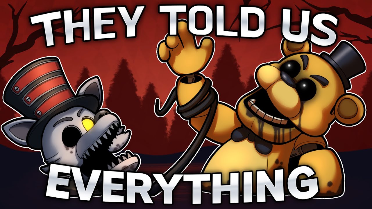 We MISSED LORE In FNAF Special Delivery AR?! | FNAF Theory
