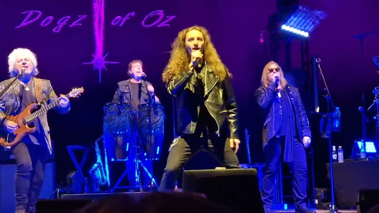 TOTO - Angel Don't Cry (Live at Metro Areena, 2025)