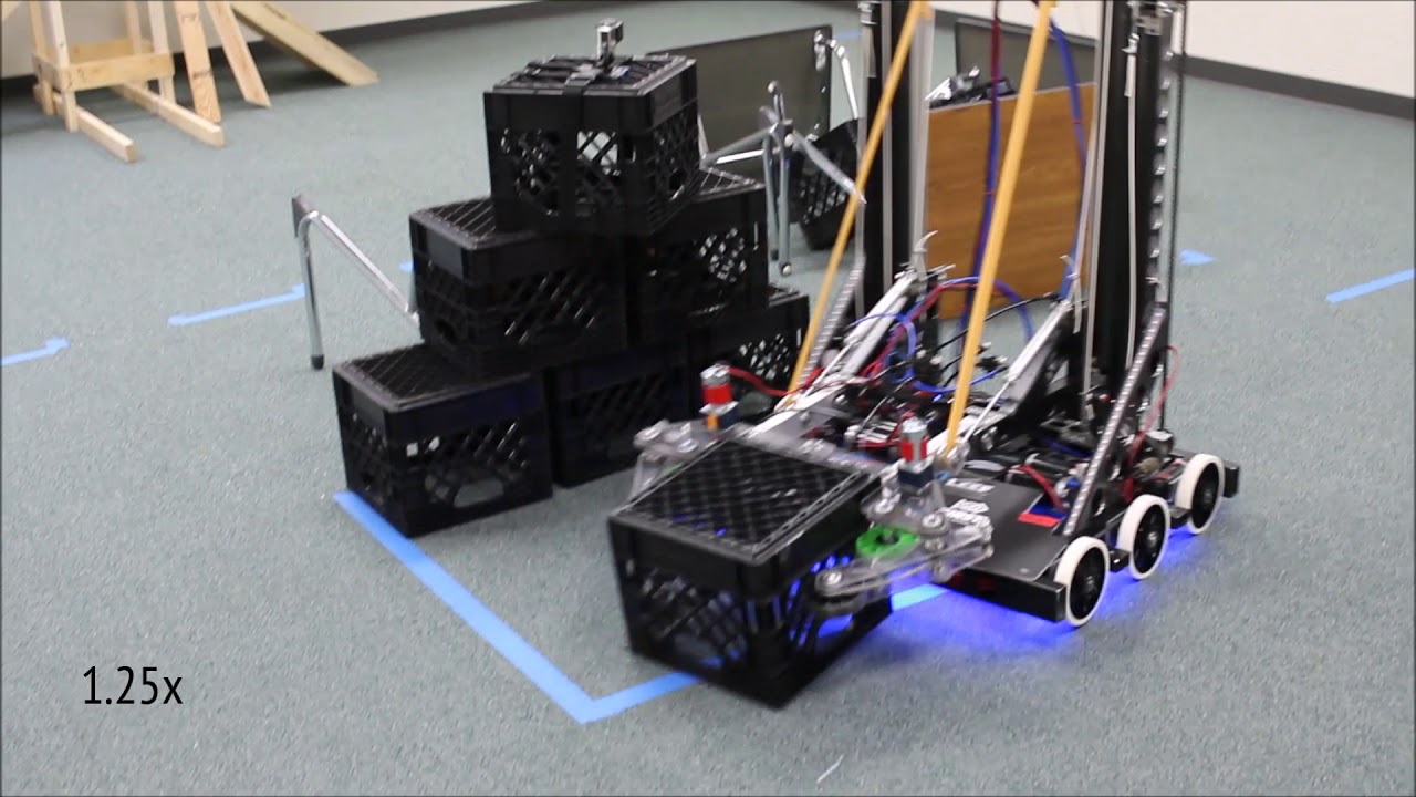 ViperBots Valor 6800 Reveal