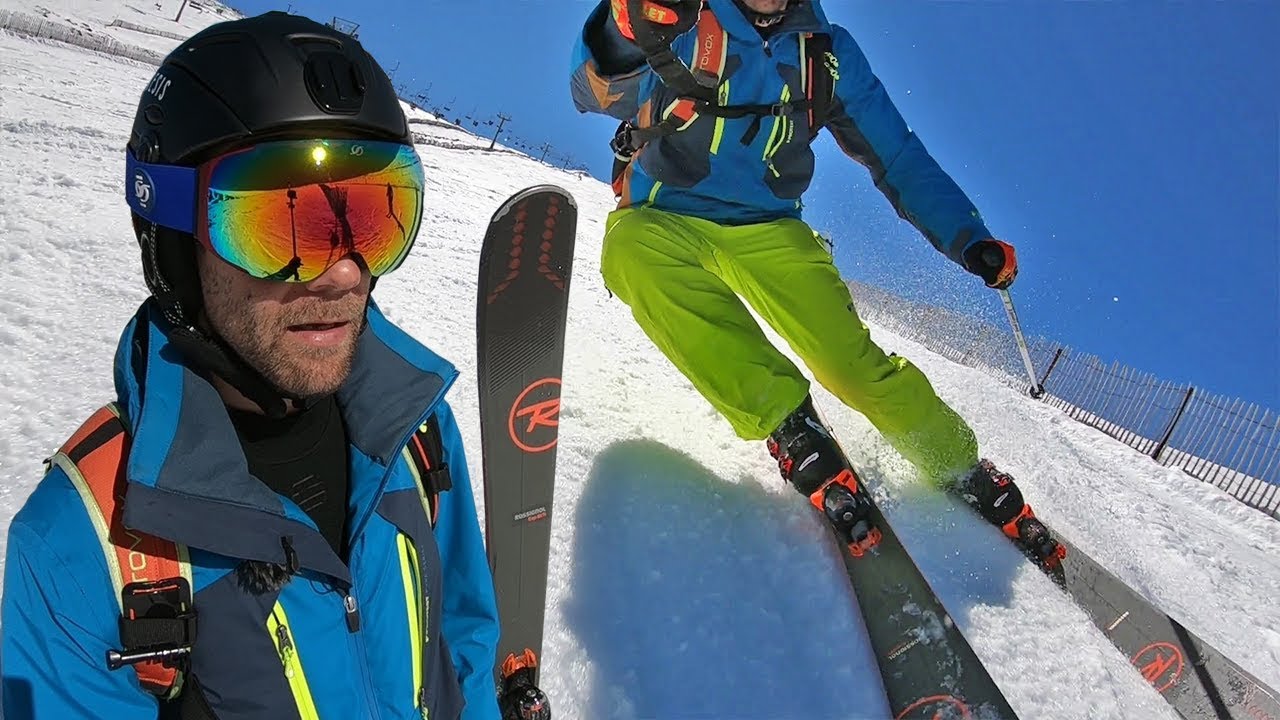 Rossignol Experience 88 Ti 2018 - 2019 Review