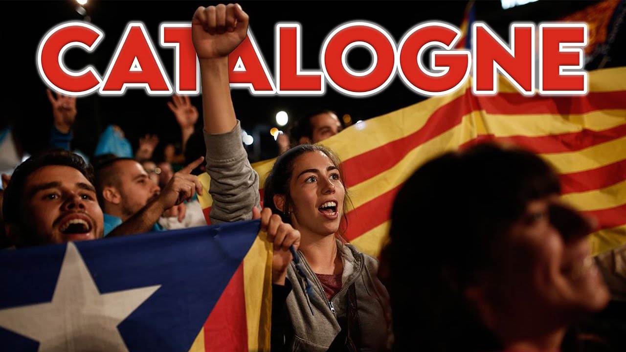 Comment la CATALOGNE a RAT&Eacute; son IND&Eacute;PENDANCE ?