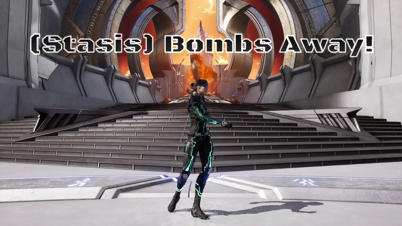 Paragon: Dekker - (Stasis) Bombs Away!