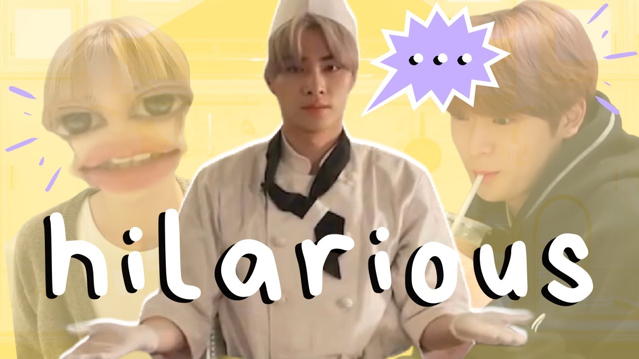 недооцененные комики NCT
