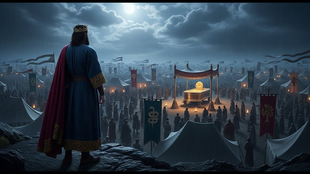 Encuentro de Paz en la Presencia Divina – Oración Profunda y Alabanza Sanadora