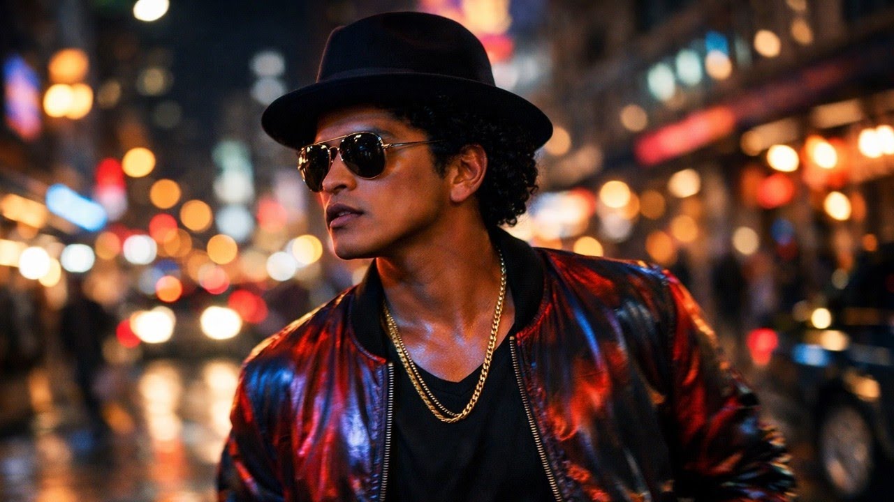 Bruno Mars - Turning Point ( 2026 Video )
