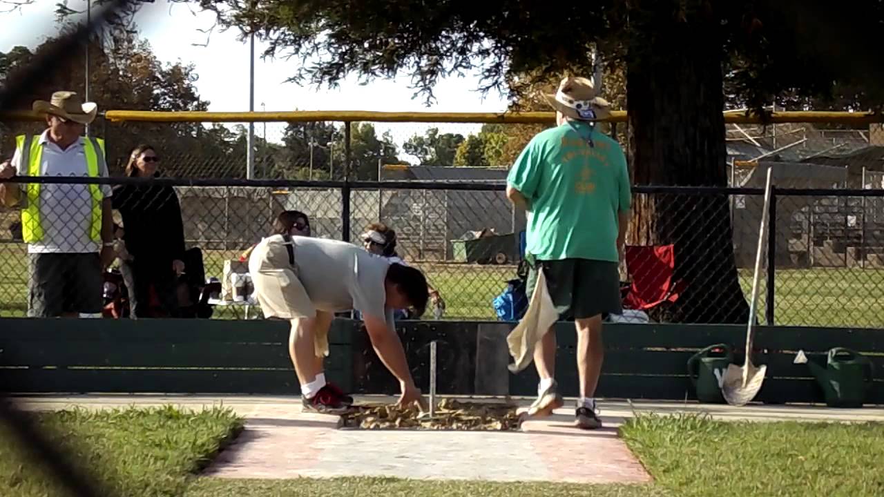 2015 California State Horseshoe Pitching Championships