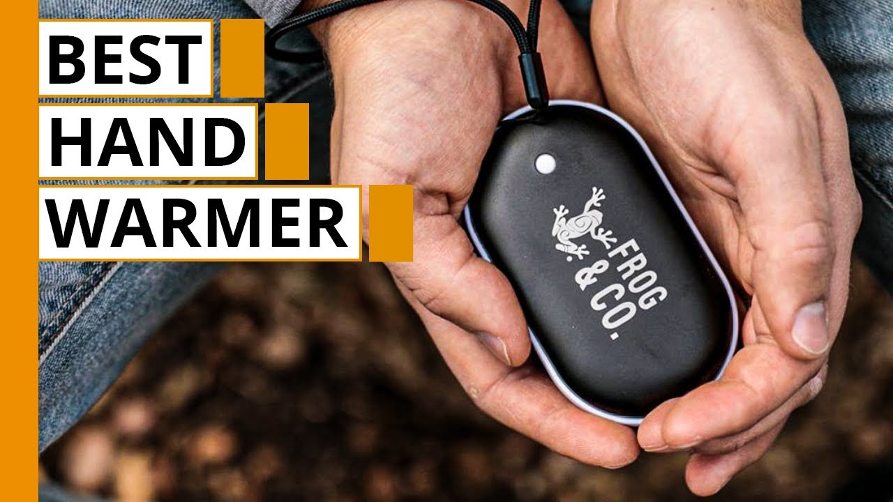 7 Best Rechargeable Hand Warmer