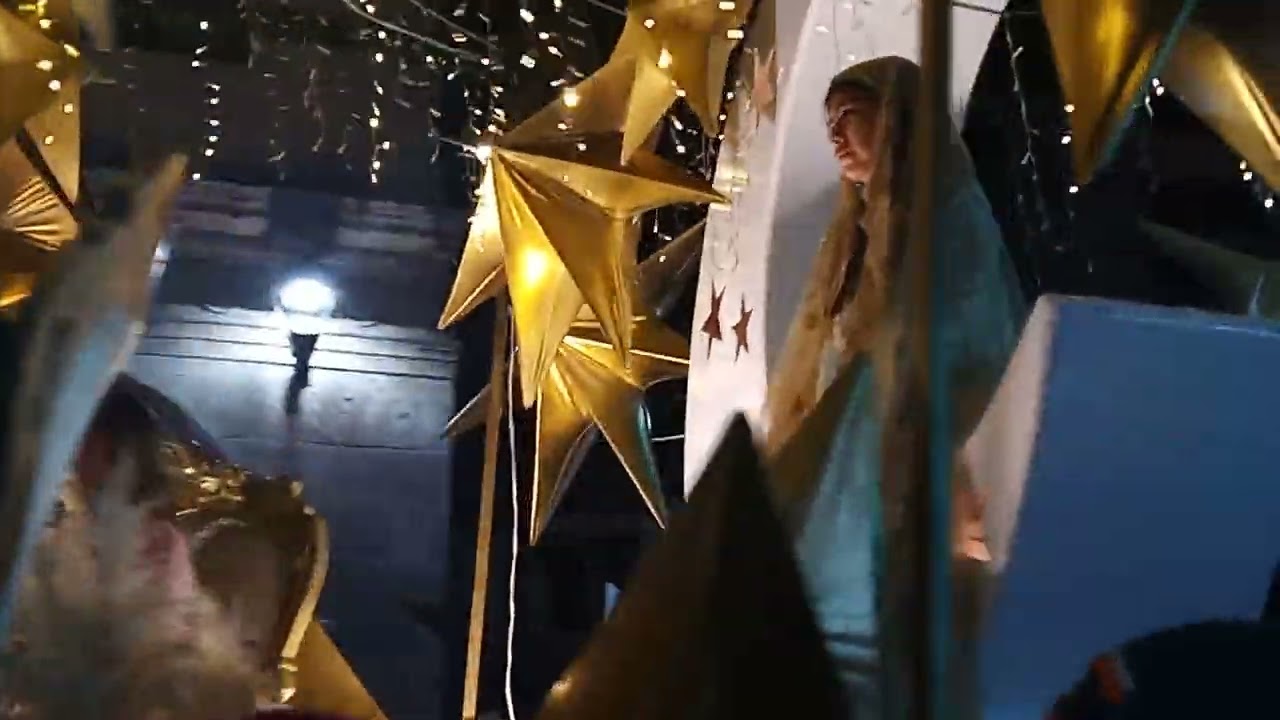 noche de bandas y danzas. 🫠 Moroleón gto