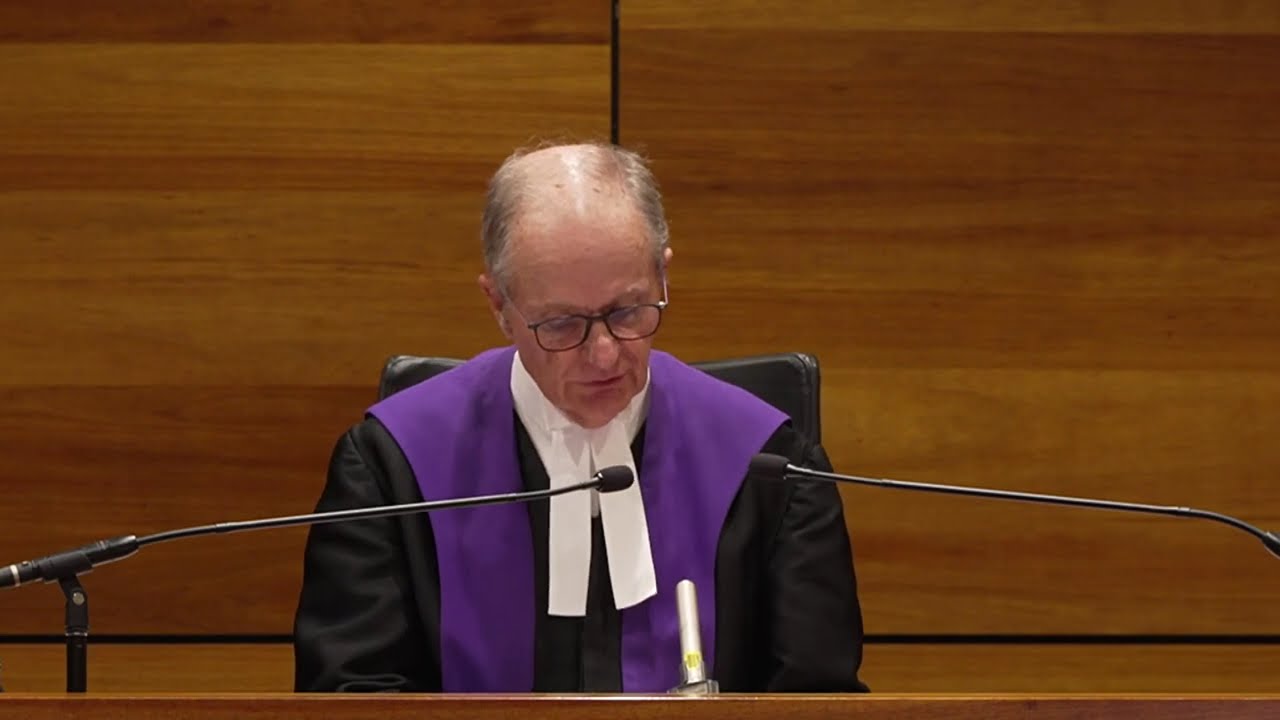 Sentence of DPP v Tom Silvagni before Judge Lyon - 17 December 2025