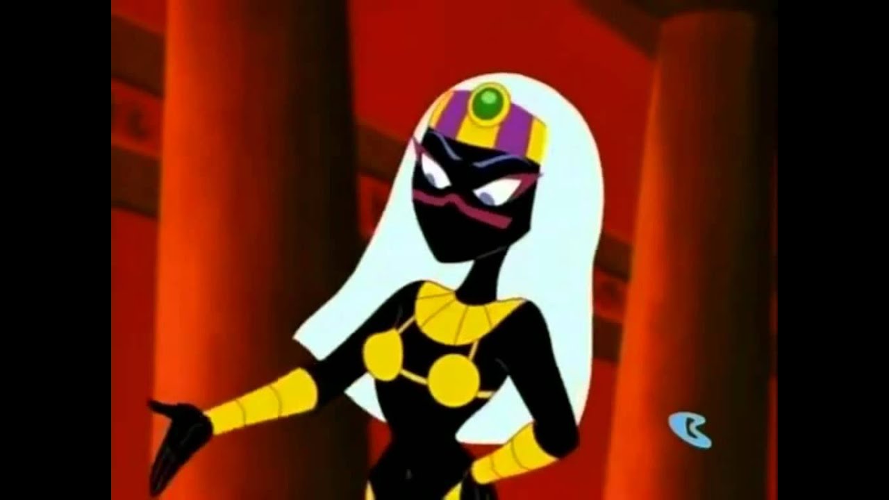 DD Commander X-2 & Queen Tyr'ahnee - 