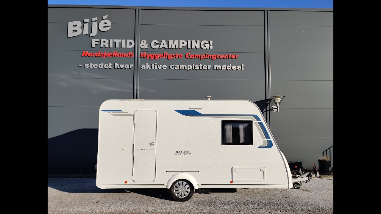 Caravelair ALBA 400 DK Edtion