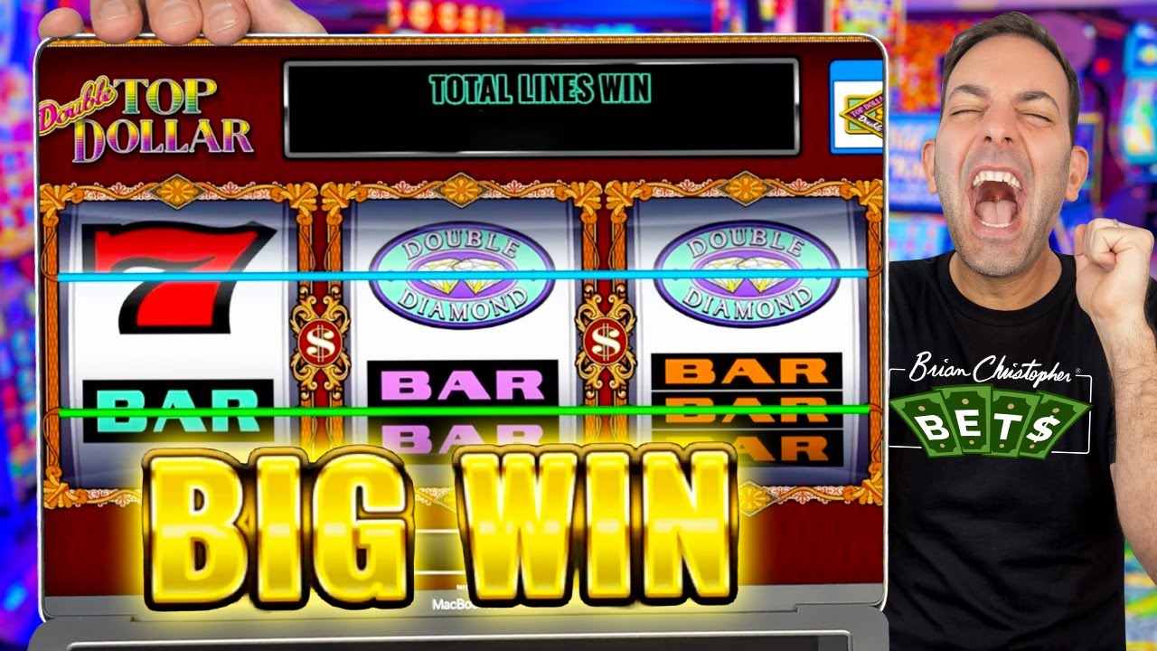 💵 Double Top Dollar is LIVE on BetMGM—LET’S GO!