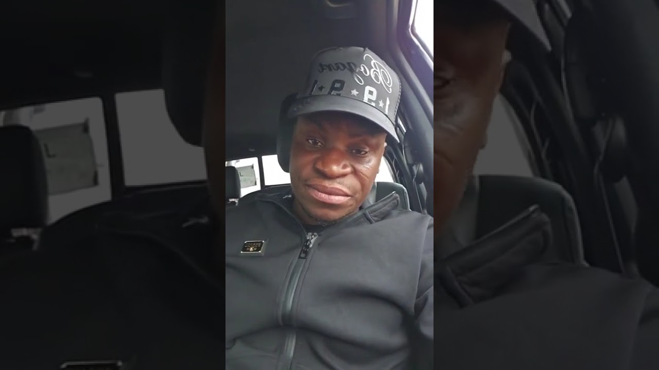 A Day with Kokwani Chauke, Meeting Fred, Driving around Giyani