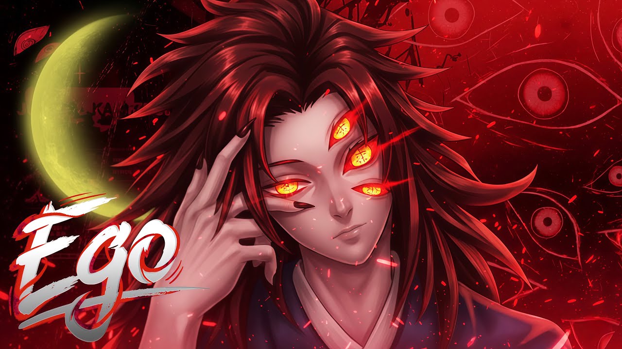 Kokushibo - Moon Drip (Demon Slayer) | Egovern