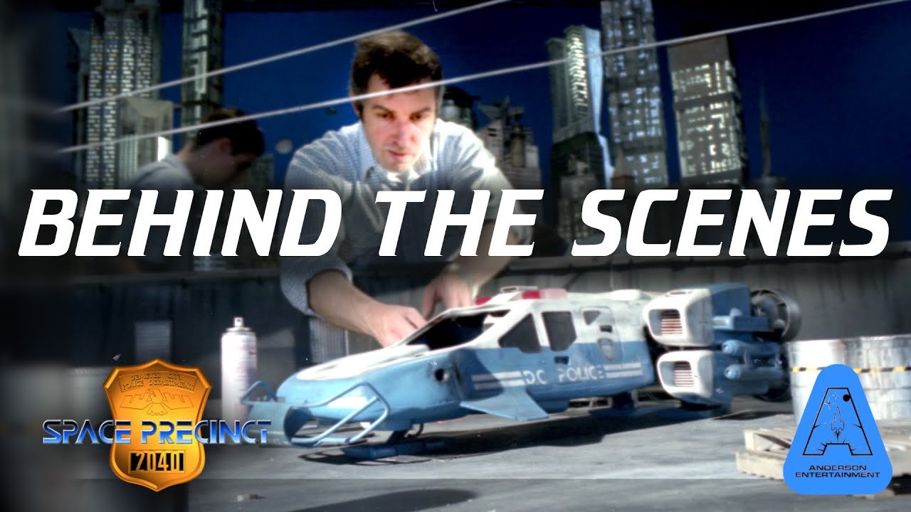 I Love This Job - 30 Years of Space Precinct | Exclusive Preview of Blu-ray Documentary
