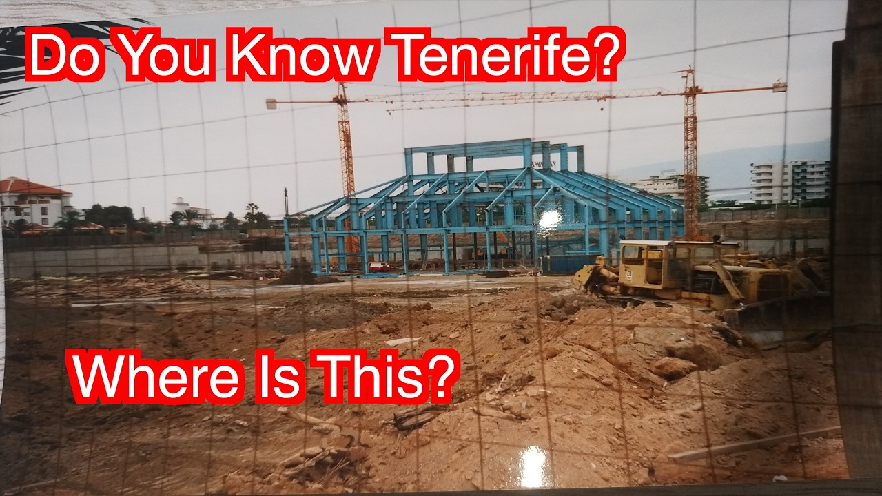 Тенерифе — насколько хорошо вы знаете Тенерифе?